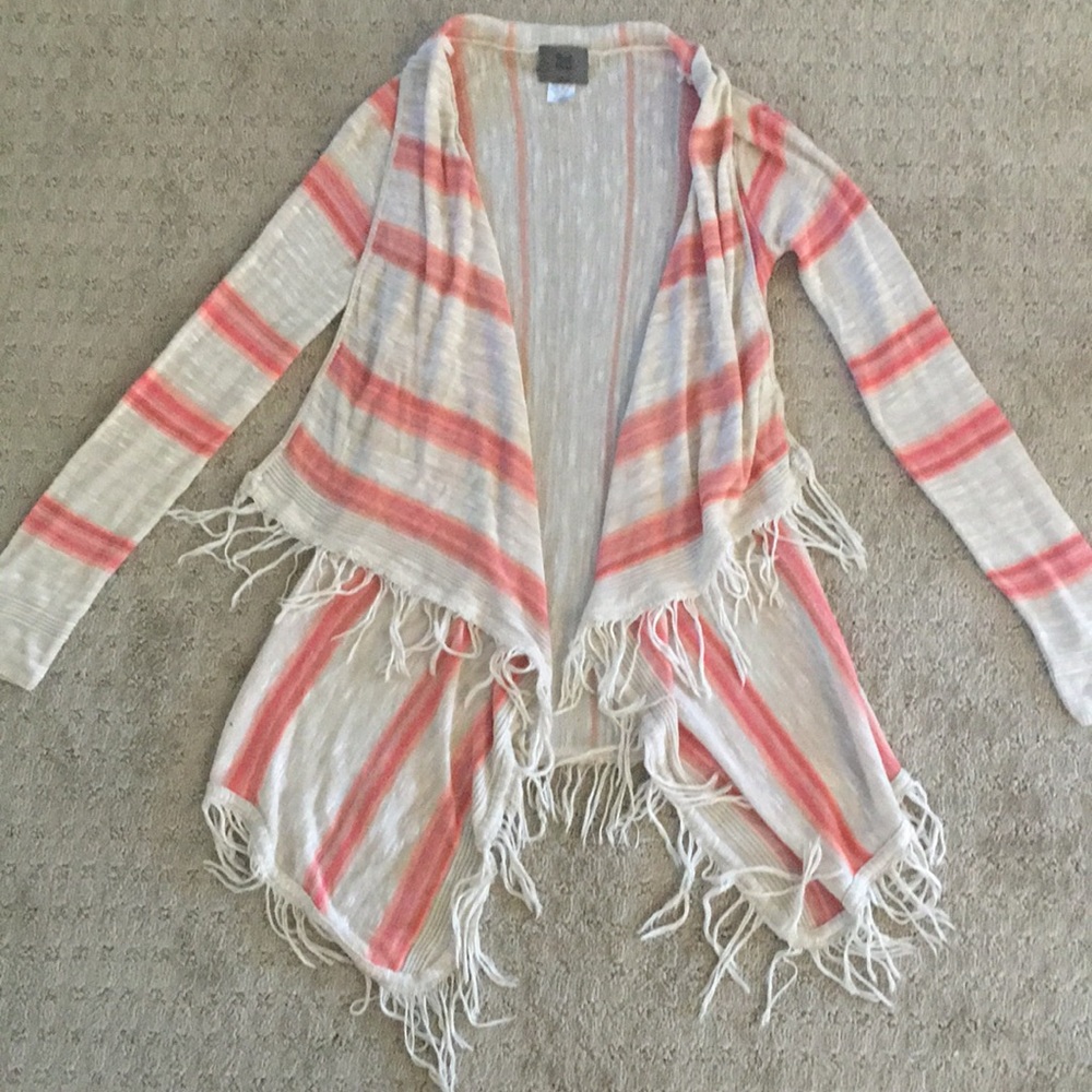Campfire 🔥 cardigan, size XS